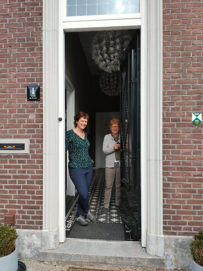 Familie- En Groepsverblijf Het Voorhuis Loon op Zand Екстер'єр фото