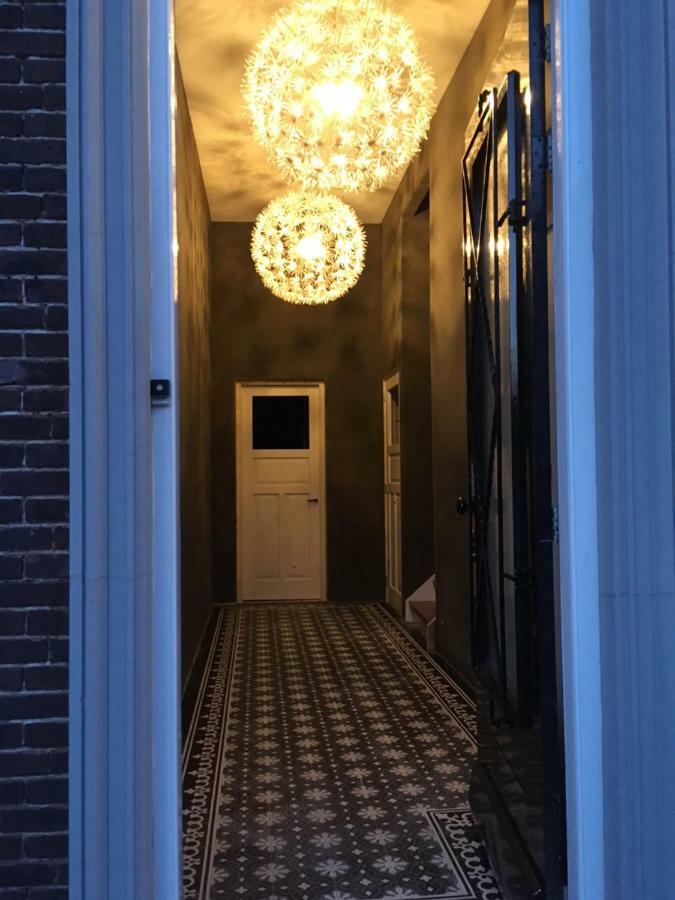 Familie- En Groepsverblijf Het Voorhuis Loon op Zand Екстер'єр фото